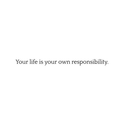 ZEN MIND on Instagram: “You alone are responsible for your success and well being. Work on yourself by yourself for yourself. Stop relying on others and be your…” Quotes About Not Relying On Others, Rely On Yourself Quotes, Zen Mind, Rely On Yourself, Mental And Emotional Health, Emotional Health, Work On Yourself, Personal Growth, Be Yourself Quotes