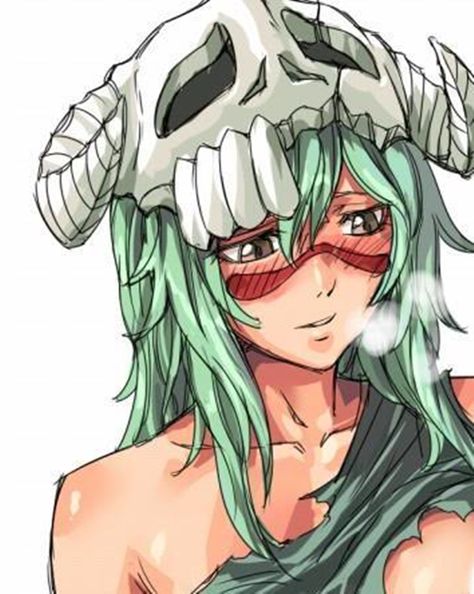 Bleach Nel, Nel Bleach, Nelliel Bleach, Bleach Tattoo, Kenpachi Zaraki, Ichigo Y Rukia, Bleach Anime Ichigo, Bleach Anime Art, Bleach Fanart