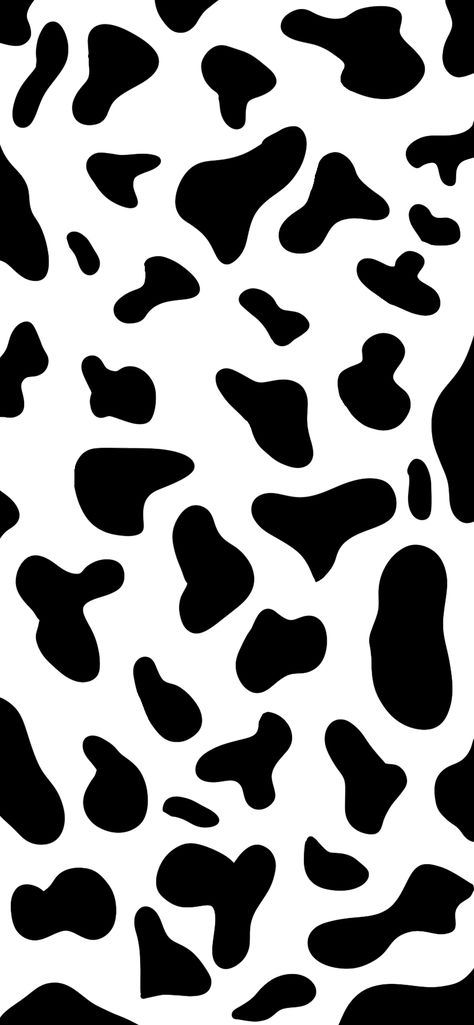 Cow Print Wallpaper, Printed Backgrounds, Lock Screens, Print Wallpaper, Cow Print, Animal Print Rug, Cute Wallpapers, Phone Wallpaper, Cow