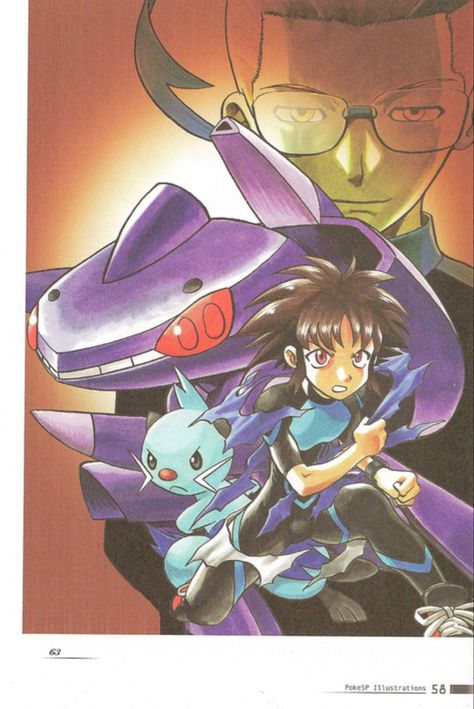 Sapphire Pokemon, Pokemon Adventures Manga, Pokemon Official, Pokemon Manga, Pokemon Tattoo, Cute Pokemon Pictures, Play Pokemon, Pokemon Special, Adventure Art