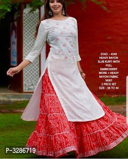 Kurti/Kurti Set:₹ /- free COD whatsapp+919199626046, pay online get 10% Discount Kurti Dupatta, Good Images, Dress Anarkali, Indian Kurti Designs, Bandhani Dress, Designer Kurti Patterns, Simple Kurti Designs, Frock For Women, Long Kurti Designs