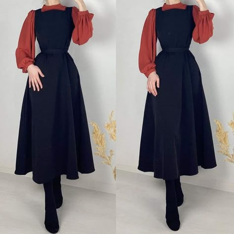 History Bounding Outfits, History Bounding Fashion, Winter Modest Fashion, Tie Waist Skirt, Womens Casual Dresses, History Bounding, Hacks Every Girl Should Know, Mode Chanel, Retro Pin Up