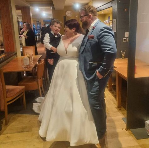 A COUPLE had their wedding reception in a local Beefeater restaurant after their venue cancelled at the last minute. Sean and Emma Brown had been due to celebrate with family and friends at Wynyard Hall in Billingham on 27 November, following their wedding at a local church. However, they got a call from the hall […] Wynyard Hall, A Call, Wedding Tips, Wedding Couples, Last Minute, Mermaid Wedding Dress, Big Day, Wedding Reception, A Couple