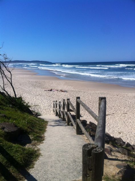 Lennox Head Main Beach, located just outside Byron Bay NSW Lennox Head, Byron Bay, Country Club, Nautical, Maine, The Outsiders, Water, Quick Saves