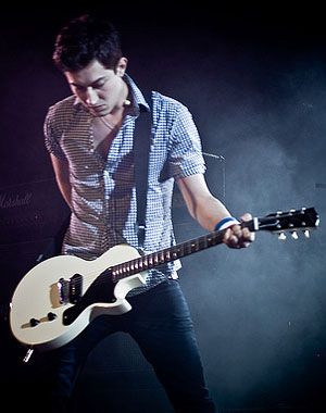 Javier Blake, Rihanna, Electric Guitar, Music Instruments, Celebrities, Music