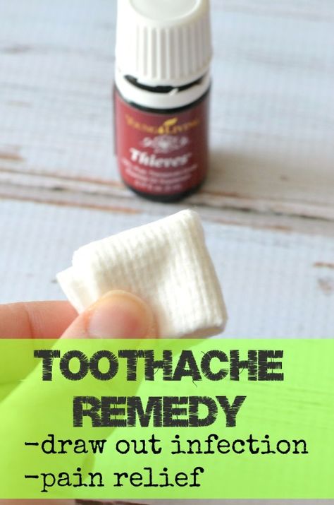 Quick and easy toothache remedy with Thieves #youngliving #oilyfamilies Toothache Remedy, Cramp Remedies, Remedies For Tooth Ache, Healthy Teeth And Gums, Coconut Oil For Teeth, Thieves Essential Oil, Coconut Oil Pulling, Oil Pulling, Natural Health Tips