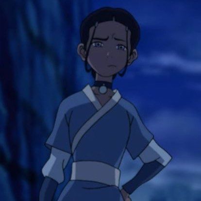 Matching Avatar Pfp, Matching Pfps Friends, Katara Icon, Pfps Friends, Aang The Last Airbender, Atla Memes, Avatar Last Airbender, Matching Pfp 3, Duos Icons