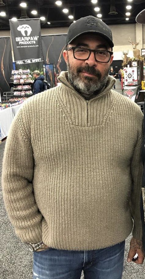 Aaron Lewis, Joe Cocker, Men Sweater, Musician