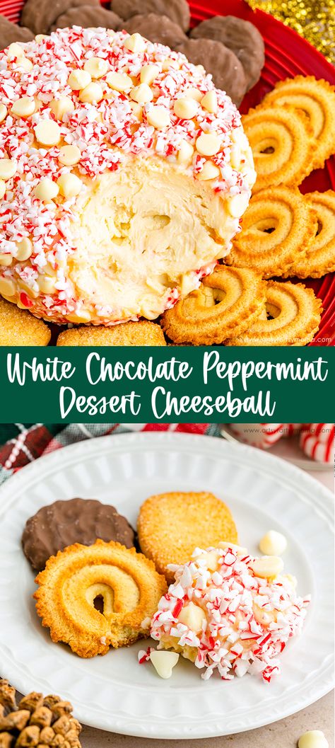 Cherry Cheese Ball, Candy Cheese Ball, Christmas Dessert Cheeseball, Dessert Cheese Ball Christmas, Thanksgiving Cheeseball Recipes, Dessert Cheese Balls, Christmas Cheeseball Ideas, Christmas Dessert Board Ideas, Christmas Cheeseball Recipes