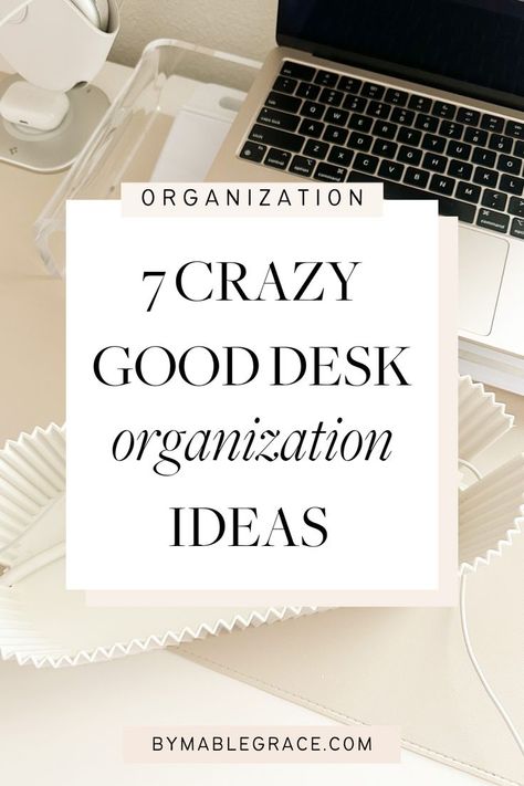 7 Best Desk Organization Ideas You Need to Know Office Desk Decor For Work Cubicle, Desk Drawer Organisation, Work Cubicle Decor, Small Office Organization, Cubicle Organization, Desk Organization Ideas, Work Desk Organization, Work Desk Decor, Office Desk Set