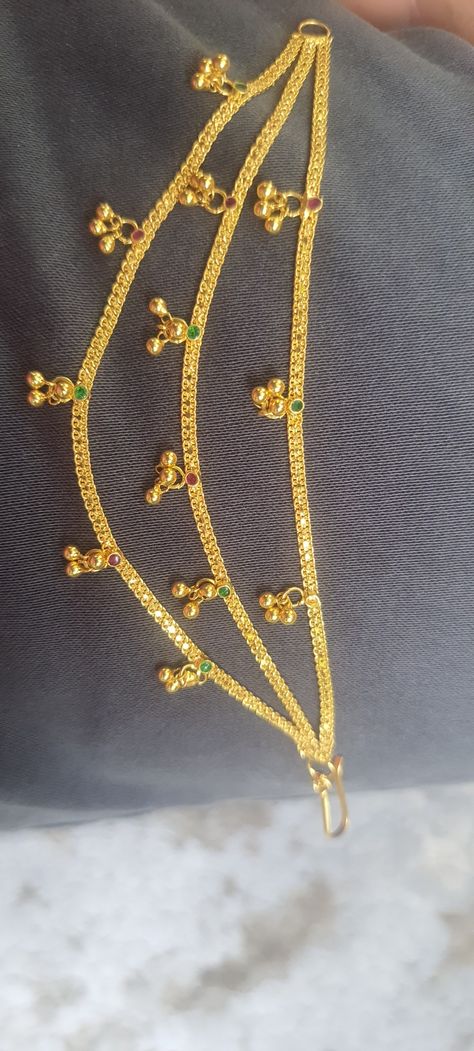 Chempa Savaralu Gold, Chepasavarallu Gold, Gold Champaswaralu Designs, Champaswaralu Designs Gold With Grams, Chempa Swaralu Designs Latest, Maatilu Gold, Champasaralu Designs Gold, Champasavaralu Gold Designs, Ear Chains Indian Gold