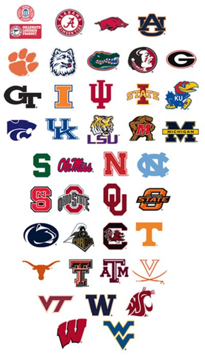 Collage Football Logos, Ncaa Football Logos, College Football Logos, Collage Football, College Poster, Georgia Bulldogs Football, Football Logos, Team Logo Design, Bulldogs Football