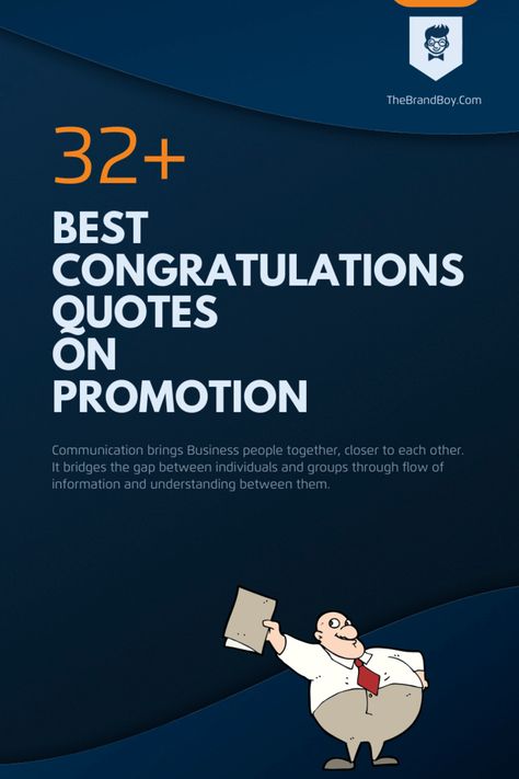 29+ Best Congratulations Quotes on Promotion | thebrandboy Happy Promotion Quotes, New Promotion Quotes, Congratulations On Promotion Quotes, Congratulations Job Promotion, Quotes For Promotion, Job Promotion Quotes Congratulations, Congratulations Promotion Work, Congratulations Quotes Achievement Congratulations Quotes Achievement Job, Work Promotion Quotes