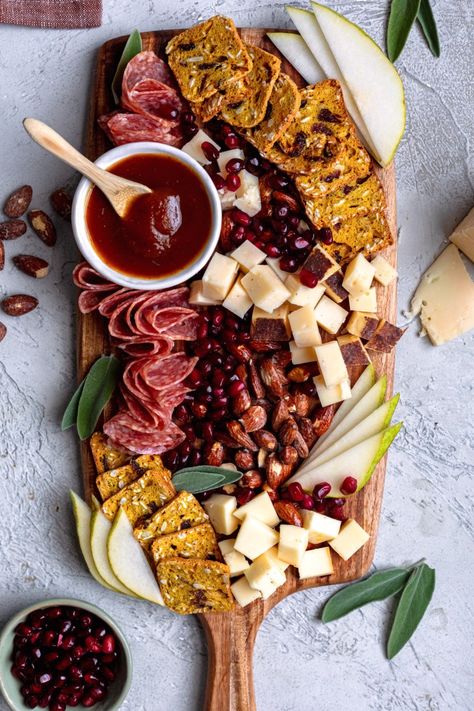 Trader Joe's Fall Charcuterie Board For Two - Dash of Mandi