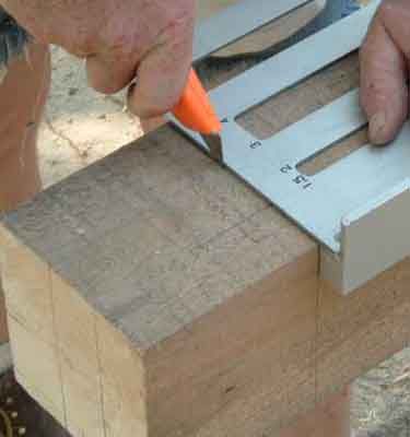 Carpentry Joints, Timber Frame Shed, Timber Frame Joints, Timber Frame Construction Detail, Timber Framing Tools, Timber Frame Plans, Timber Frame Joinery, Timber Frame Design, Bucket Ideas