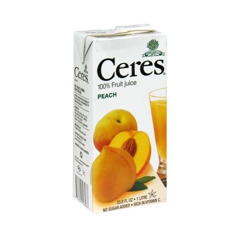 Ceres Peach Juice (12x1L) ($158) ❤ liked on Polyvore featuring home, kitchen & dining, food, fillers, food and drink, fillers - orange, objects and ceres Orange Objects, Peach Juice, Fruit Juice, Vitamin C, Whole Food Recipes, Home Kitchen, Kitchen Dining, Juice, Food And Drink