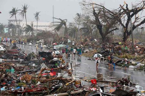 Typhoon Haiyan, known locally as Yolanda, struck in 2013 and was one of the most powerful storms ever recorded. Tacloban City, Philippine Government, Leyte, Third World, Tour Packages, Countries Of The World, Phuket, Natural Disasters, The Philippines