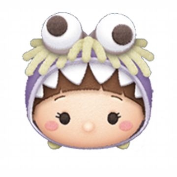 Boo | Disney Tsum Tsum Wiki | Fandom Tsum Tsum Princess, Boo Disney, Tsum Tsum Christmas, Disney Clipart, Kawaii Disney, Disney Emoji, Images Disney, Disney Images, Disney Tsum Tsum