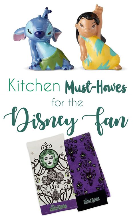 Take a look at this list of Disney kitchen Must-haves! Also its a great gift guide too! | Disney World | Disneyland | Disney Tips | Home | Disney for the Home | #disney #disneyworld #wdw #disneyland #kitchen #gifts Disney Kitchen Signs, Disney Inspired Kitchen, Disney Themed Kitchen, Disney Kitchen Ideas, Bedroom Aestethic, Disney Kitchens, Subtle Disney Decor, Cute Kitchen Themes, Disney Apartment