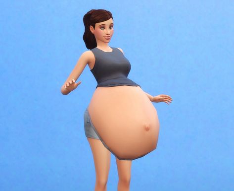 Sims4 Cc Pregnant, Sims 4 Belly Slider, Sims 4 Loverslab, Sims4 Pregnant, Sims 4 Pregnant Belly, Pregnant Sims 4 Cc, Sims 4 Sliders Mod, Ts4 Sliders, Big Belly Pregnant