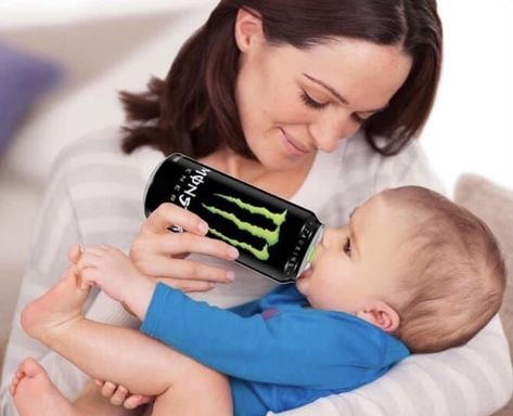 Monster Energy, Energy