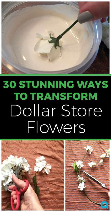 Diy Fleur, Diy Home Decor For Apartments, Dollar Store Ideas, Dollar Store Hacks, Store Hacks, Wallpaper Flower, Dollar Tree Decor, Inspire Me Home Decor, Dollar Tree Diy Crafts