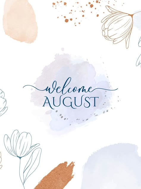 August Widget Aesthetic, August Aesthetic Month Wallpaper, Months Wallpaper Aesthetic, August Wallpaper Ipad, August Phone Wallpaper Aesthetic, August Iphone Wallpaper Aesthetic, August Wallpaper Aesthetic Iphone, Hello August Wallpapers, August Month Aesthetic