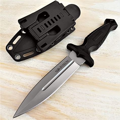 Vorpal Blade, Apocalypse Survival Gear, Knife Techniques, Push Dagger, Boot Knife, Pretty Knives, Tactical Knife, Edc Knife, Cool Knives