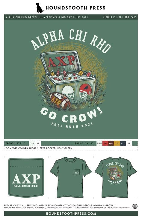 Frat Tshirts Designs, Fraternity Homecoming Shirts, Fraternity Football Shirts, Frat Merch, Fraternity Tshirt Designs, Frat Shirts, Fraternity Rush Shirts Design, Greek Designs, Sorority And Fraternity Mixer Shirts