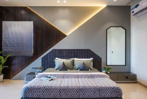 Bedback Designs, Bedroom Design Ideas Simple, Bed Backboard, Simple Bedroom Design Ideas, Decoration Bedroom Ideas, Wallpaper Bedroom Aesthetic, Aesthetics Bedroom, Wallpaper Ideas Bedroom, Aesthetic Bedroom Design