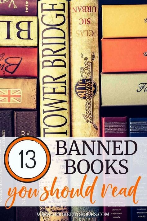 There are banned books that happen to be important ones. If you feel like sneaking, we got you 13 banned books that are also quite controversial. Classic Books List, 100 Best Books, Websites For Kids, Must Read Novels, American Movies, What To Read Next, The Best Books To Read, Books You Should Read, Book To Read