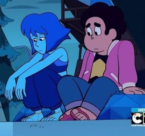 Steven universe future episode 8 Steven Universe Lapis Lazuli, Steven Universe Pictures, Lapis Lazuli Steven Universe, Steven Universe Lapis, Learn Animation, Universe Images, Bad Art, Steven Universe Comic, Tv Tropes