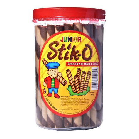 Wafer Sticks, Growing Up In The 2000s, Filipino Snacks, Chocolate Wafer, Stick O, Breakfast Biscuits, Food Png, Grocery Foods, Cute Snacks