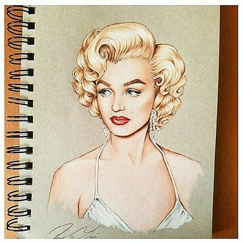 Realistic Marilyn by @havokmonroe! MARILYN GIVEAWAYS EVERY 10K #MarilynMonroeArts #MarilynMonroe ■■■■■■■■■■■■■■■■■■■■■■■■■■■ FOR POSSIBLE FEATURE:  Tag your Marilyn Art with #MarilynMonroeArts ■■■■■■■■■■■■■■■■■■■■■■■■■■■ TAG A FRIEND WHO LOVES MARILYN ■■■■■■■■■■■■■■■■■■■■■■■■■■■ Marilyn Monroe Drawing, Marilyn Monroe And Audrey Hepburn, Marilyn Monroe Artwork, 50s Art, Abstract People, Cartoon Drawings Of People, Marilyn Monroe Art, Fantasy Drawings, Women Face