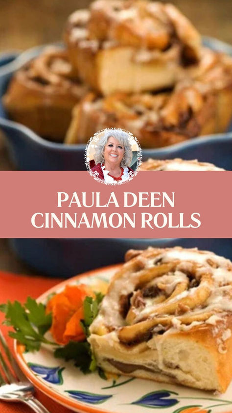 Paula Deen Cinnamon Rolls Paula Dean Cinnamon Rolls Homemade, Yeast Cinnamon Rolls Homemade, Paula Deen Cinnamon Rolls, Cinnamon Rolls With Rapid Rise Yeast, Cinnamon Rolls With Raisins, Cinnamon Buns Quick Rise Yeast, Buttermilk Cinnamon Rolls, Cinnamon Rolls Natasha’s Kitchen, World’s Best Cinnamon Rolls