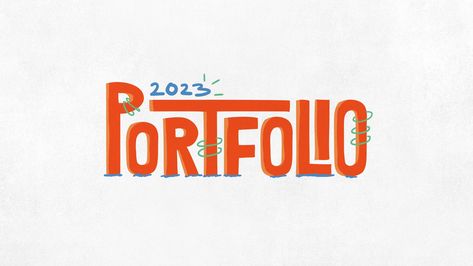 Portfolio Graphic Design 2023 | Behance :: Behance Graphic Communication Design, Portfolio Typography Design, Graphic Design Process, Graphic Design Portfolio Cover, Portfolio Covers, Portfolio Logo, Illustration Photography, Design 2023, Graphic Designer Portfolio