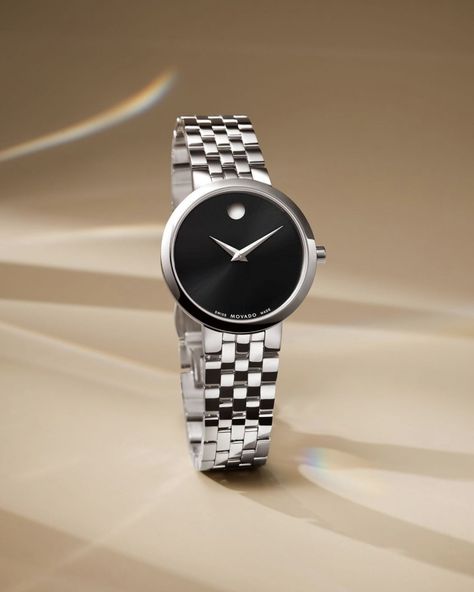 Discover the sleek sophistication of Movado watches, available at J.H. Young. Elevate your style with a touch of modern elegance. ⌚✨ 
@movado
#Movado #JHYoung #TimelessDesign #ModernElegance Movado Watches, Movado Watch, Modern Elegance, Elevate Your Style, Touch Of Modern, Your Style, Timeless Design, Sleek