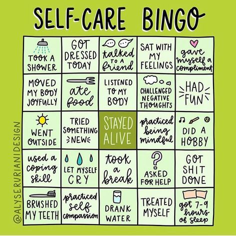 Self Care Bingo, Best Friend Poems, Peer Support, Wellness Wednesday, Self Care Activities, Bingo Cards, Bullet Journaling, Social Work, Monday Motivation