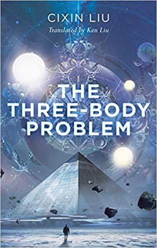 Three Body Problem, Hard Science Fiction, Sci Fi Novels, The Dark Tower, The Scientist, Science Fiction Novels, Science Fiction Books, Sci Fi Books, George Orwell