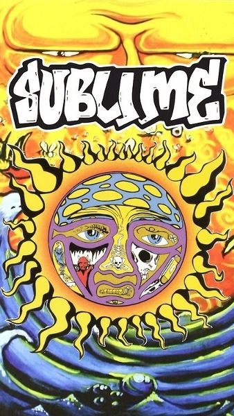 sublime Sublime Sun, Sublime Band, Blacklight Posters, Hippie Posters, Sun Prints, Black Light Posters, Sun Logo, Hippie Wallpaper, Picture Collage Wall