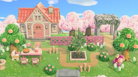 Acnh Skye, Animal Crossing, House Exterior, Dolores Park, Golf Courses, Exterior, Google Search, Travel