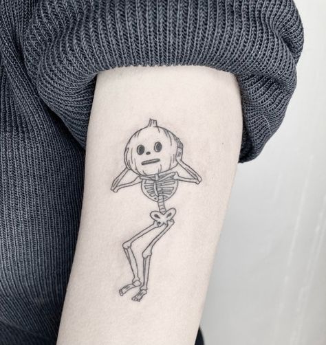 Otgw Tattoo, Over The Garden Wall Tattoo, Black Flash Tattoos, Dragon Tattoo For Women, Norse Tattoo, Spooky Tattoos, Cute Little Tattoos, Bad Tattoos, Skull Tattoo Design