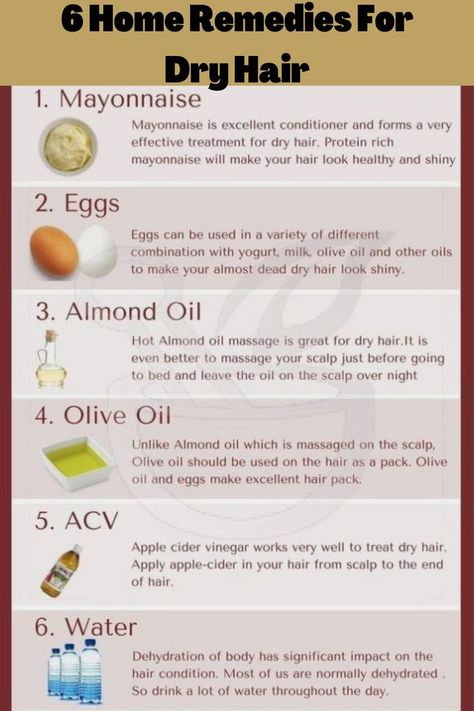 6 home remedies for dry hair. Follow us @causetocure for daily haircare tips. #haircare #hair #haircaretips #hairgrowth #remedies #shampoo #conditioner #causetocure Home Remedy For Dry Hair, Remedies For Dry Hair, Hair Care Routine Daily, Conditioner For Dry Hair, Haircare Tips, Hair Care Remedies, Hair Care Growth, Shampoo Conditioner, Hair Care Routine