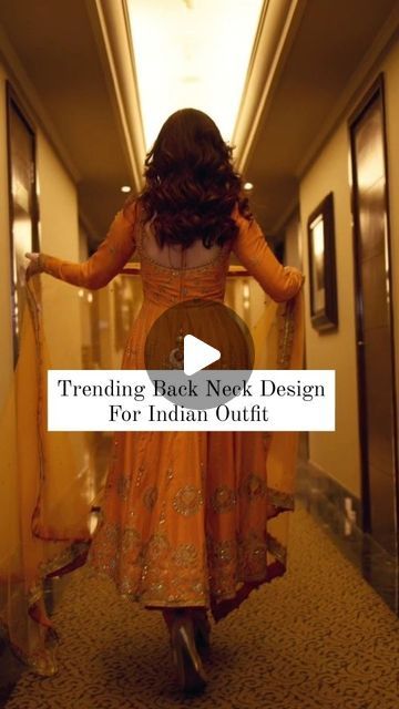 Suumaya Bysyma on Instagram: "Trending Back Neck Designs You Have To Check Out ❤️💗

Follow @suumayabysyma For more styling tips✨

#indianwear #indianoutfit #indianattire #neckdesigns #backneck #backneckdesign #styling #ideas #tips #explorepage #clothing #trend #trendingreels #instafashion #fashionstyle #instagram" Trending Salwar Suit Designs, Trending Neck Designs For Suits, Salwar Back Neck Design, Salwar Suit Back Neck Designs, Suit Back Neck Designs Indian, Back Neck Designs For Suits, Salwar Kameez Neck Designs, Suits Design Latest, Latest Suit Design