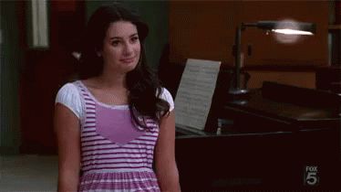 Rowley Jefferson, Lea Michele Glee, Merry Berry, Glee Fashion, Rachel Berry, Glee Cast, Lea Michele, Mean Girls, Iconic Characters