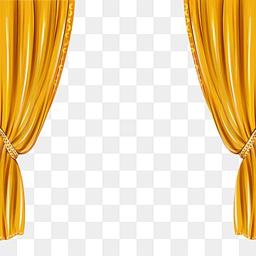 Gold And White Background, Curtain Png, Curtain Illustration, Curtains Yellow, Golden Curtains, Curtain Background, Curtains Vector, Dancing Wedding, Stage Curtains