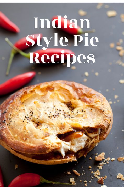 Curry Meat Pie, Beef Pies, Recipes To Make At Home, Pie Flavors, Best Pie, Cottage Pie, Indian Curry, Homemade Recipe, Meat Pie