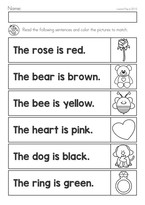 Color The "og" Words Worksheet - Twisty Noodle 889 Sentences Kindergarten, Cvc Words Worksheets, Reading Comprehension Kindergarten, Sight Word Sentences, Kindergarten Reading Worksheets, Literacy Worksheets, Kindergarten Games, Sight Word Worksheets, Sight Words Kindergarten