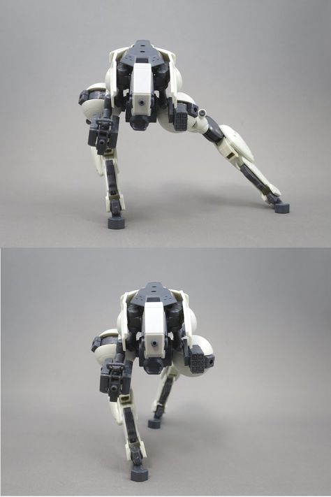 Humanoid Robot, Lego Mechs, Lego Robot, Lego Mecha, Lego Bionicle, Cool Robots, Arte Robot, Spaceship Design, Lego Design