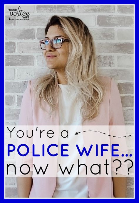 You are entering into police wife life, so how do you adjust? Learn my 5 BEST tips for what to do next as a law enforcement wife, with ease! Law Enforcement Wife, Police Girlfriend, Law Enforcement Family, Police Officer Wife, Police Graduation, Police Wife Life, Police Family, Leo Wife, Work Wife